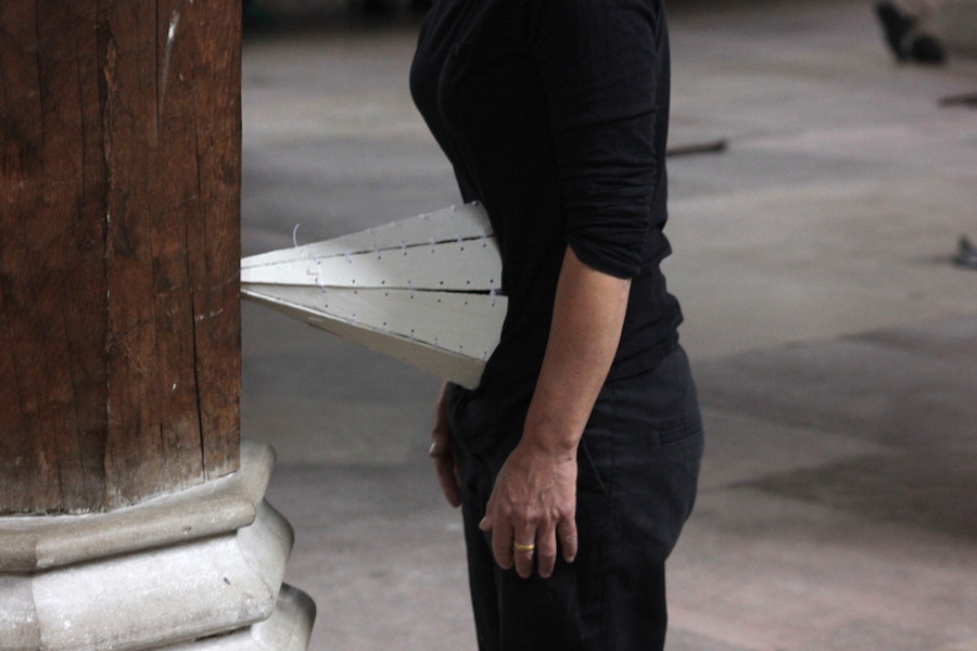 Denys Blacker, York Guildhall 2015