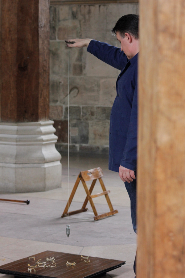 Lee Hassall, York Guildhall 2015. Photo Nathan Walker