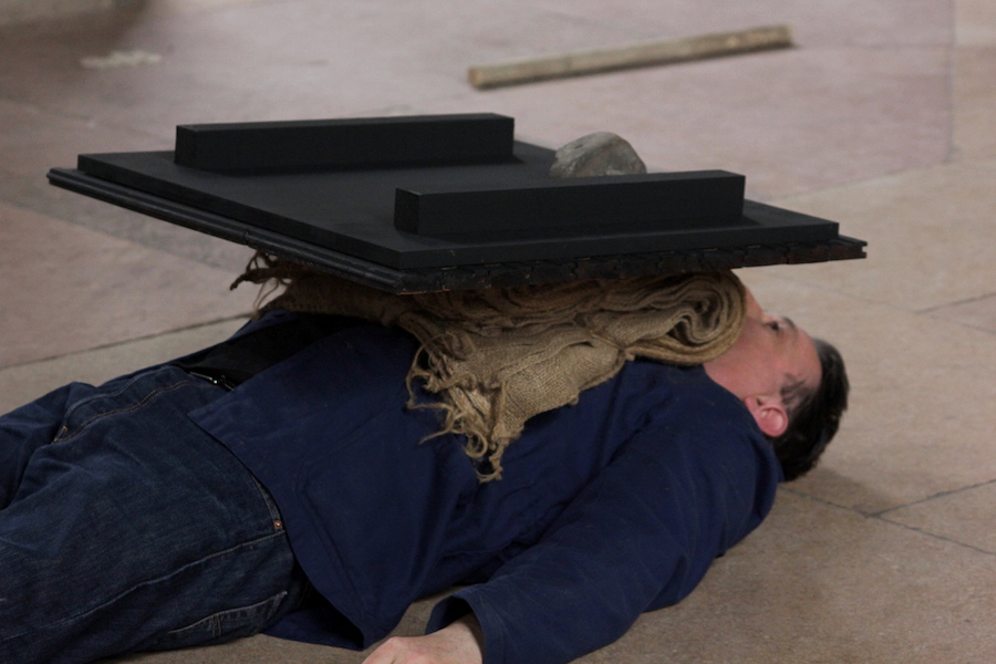 Lee Hassall, York Guildhall 2015