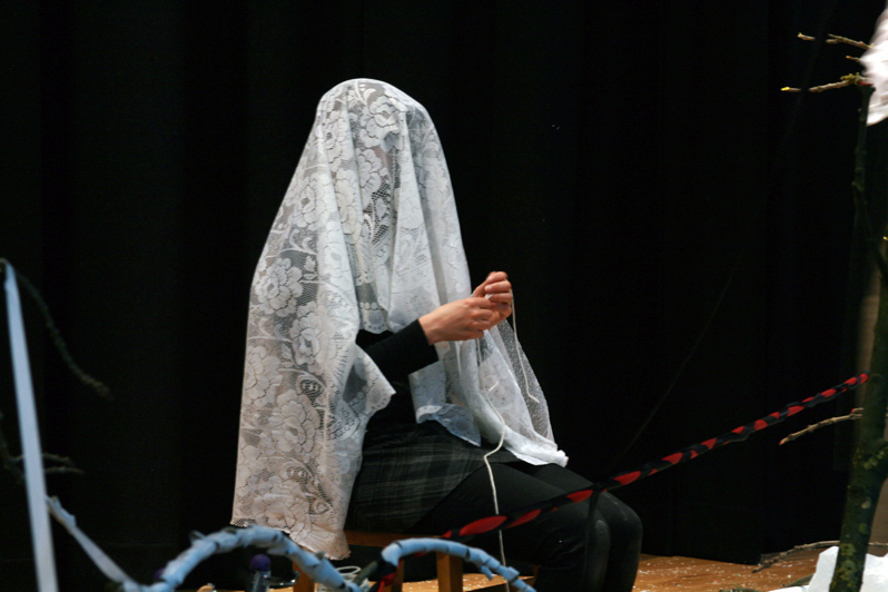 Action Art Now #5 Alastair MacLennan