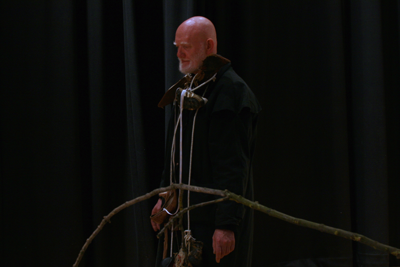 Action Art Now #5 Alastair MacLennan