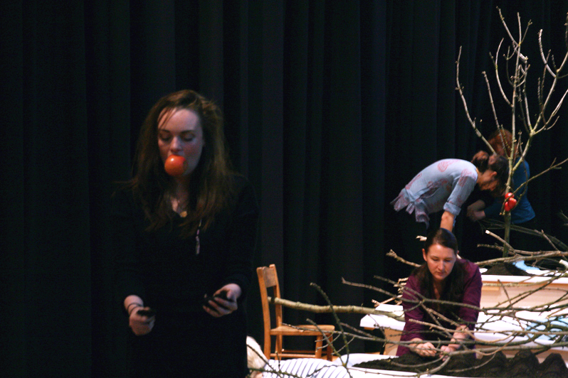 Action Art Now #5 Alastair MacLennan