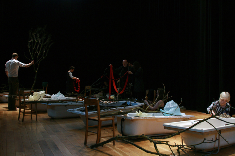 Action Art Now #5 Alastair MacLennan