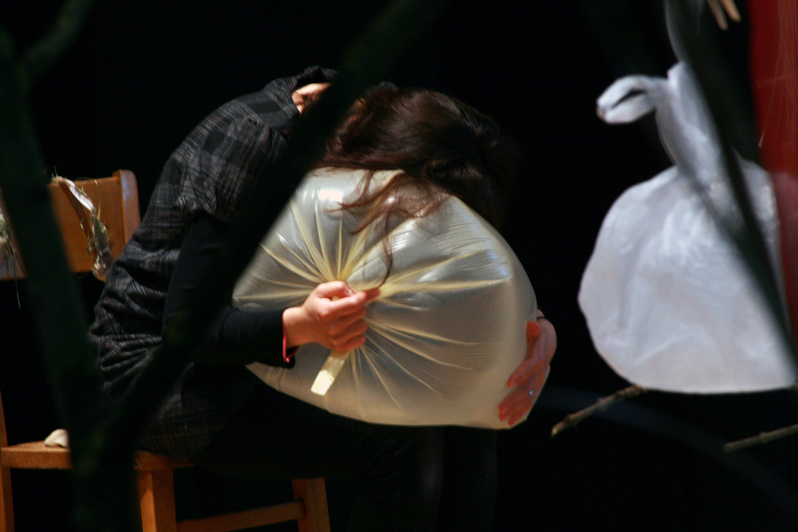 Action Art Now #5 Alastair MacLennan