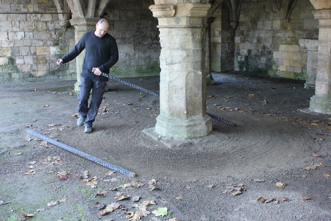 John Court performance at Oui Performance event